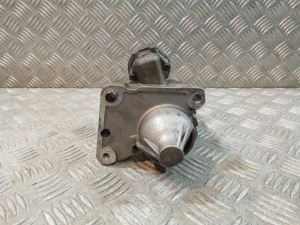 FORD Fiesta 5 generation (2001-2010) Indítómotor 9645100680,D7G3 25920952