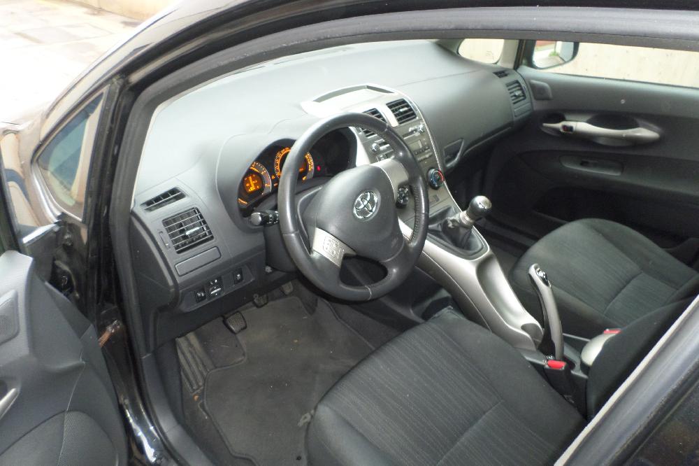 TOYOTA Auris 2 generation (2012-2015) Спідометр 838000Z290,A2C53289641 26038990