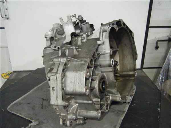 OPEL Astra J (2009-2020) Gearbox F40 24557574