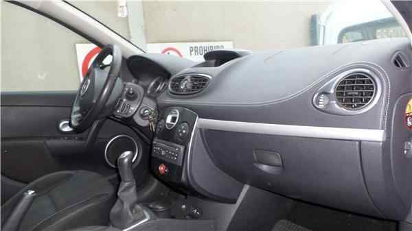 RENAULT Clio 3 generation (2005-2012) Бутон за опасност 8200214896 25898797