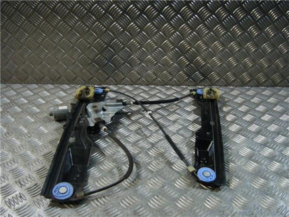 OPEL Astra J (2009-2020) Regulator de geam ușă stânga față 20951581 25899192