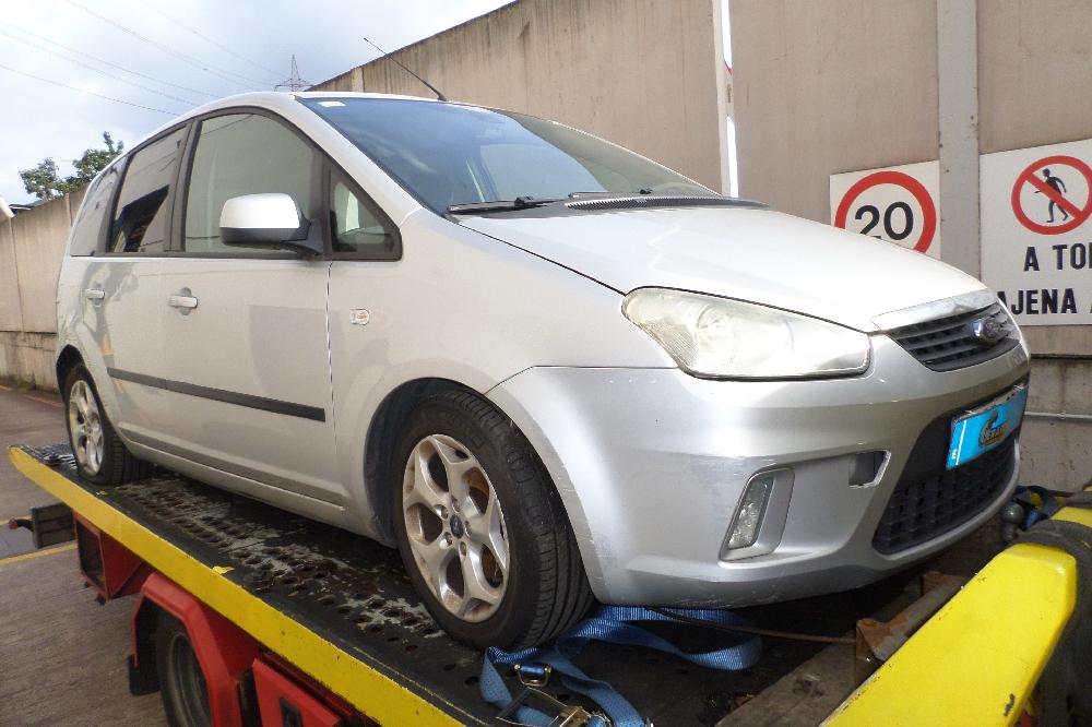 FORD C-Max 2 generation (2010-2019) Încuietoarea ușă stânga față 3M5AR21813ET 25399692