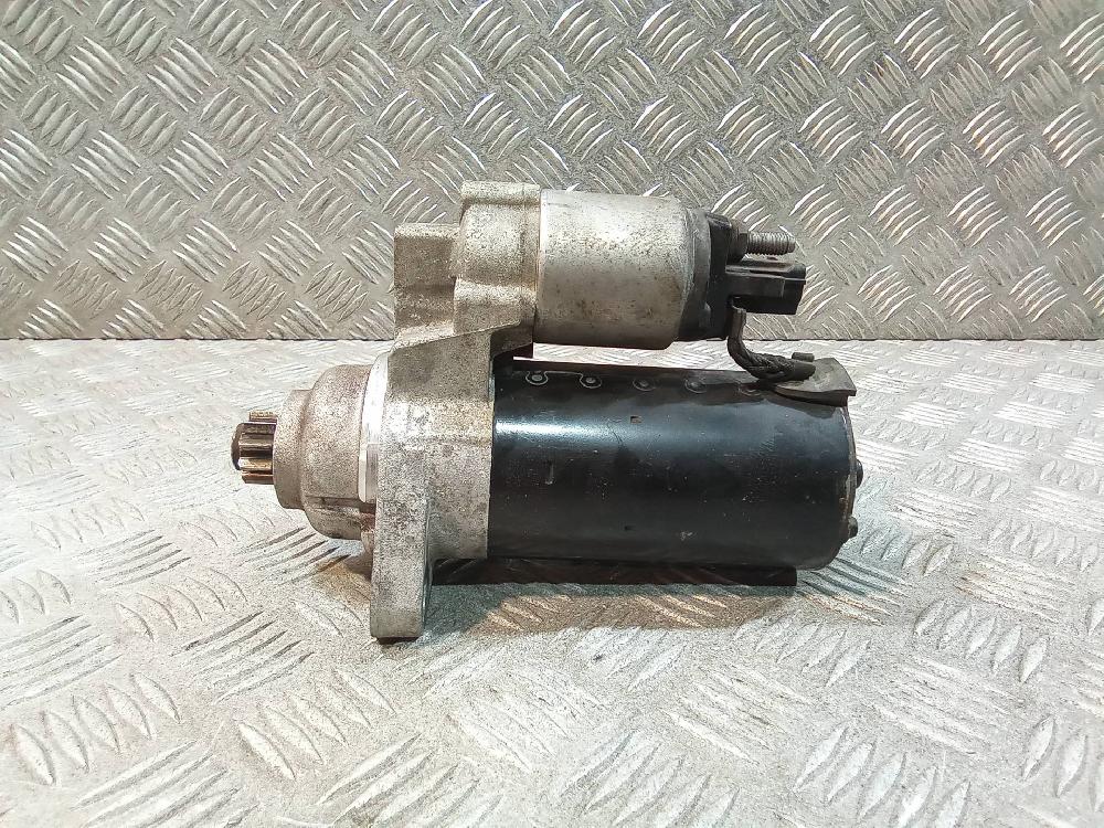 VOLVO S60 2 generation (2010-2020) Starter Motor 0001123018,02T911024 24552461