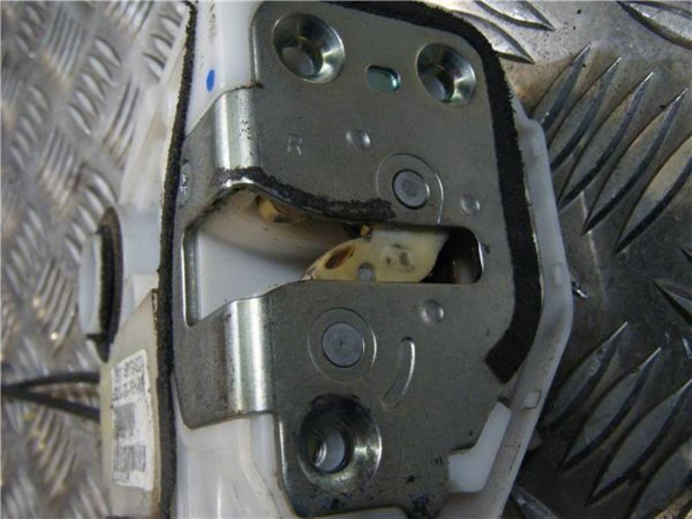 HONDA Civic 9 generation (2012-2020) Aizmugurējā labā durvju slēdzene 72611SMGG0 25919948