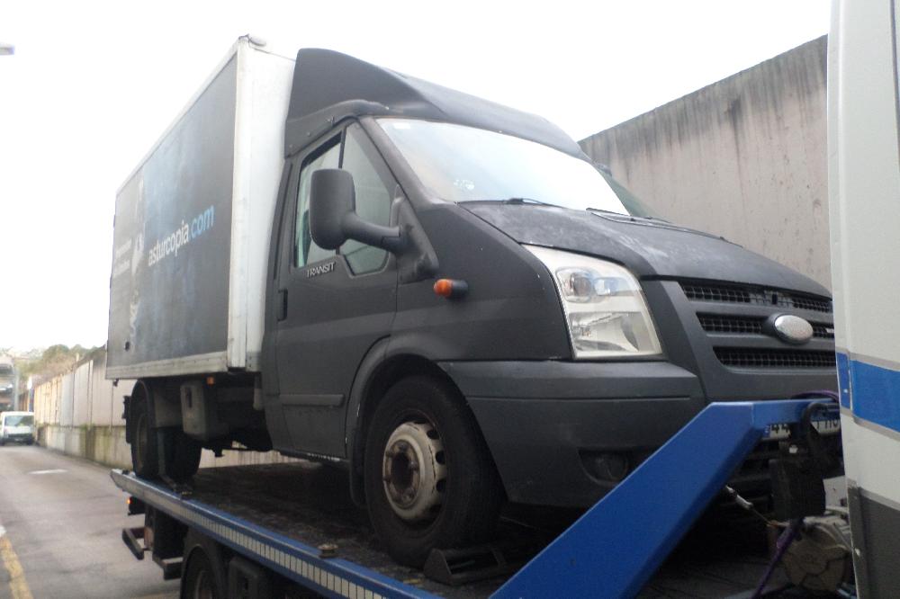 FORD Transit 3 generation (2000-2013) Кнопка стеклоподъемника передней левой двери 5C1T14529AA 24517312