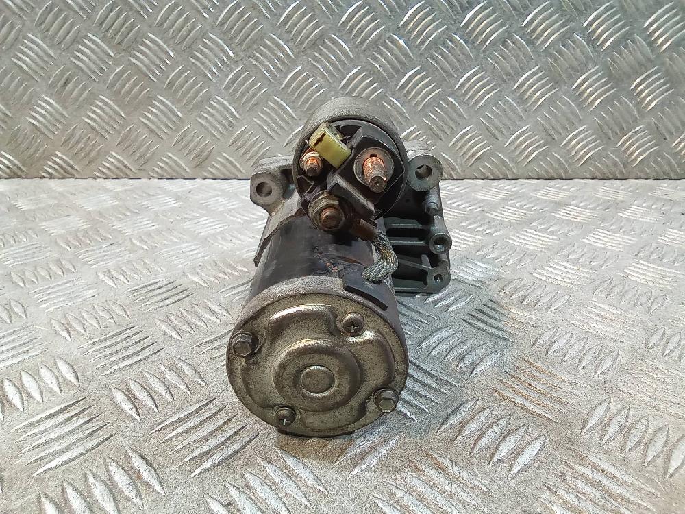 SKODA Rapid 2 generation (1985-2023) Starter Motor M000T22471, 9663528880 24528222