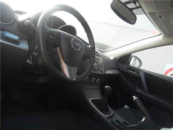 MAZDA 3 BL (2009-2013) Замок задней левой двери FG7G16L 25982424