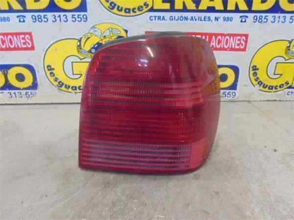 VAUXHALL Lanos T100 (1997-2008) Rear Right Taillight Lamp 24554698