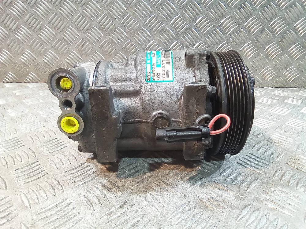 NISSAN Primera P11 (1996-2002) Помпа кондиціонера 60653652,03981705360 25904269