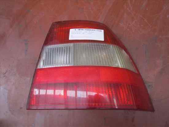 IVECO Daily 4 generation (2006-2011) Rear Right Taillight Lamp 24474363