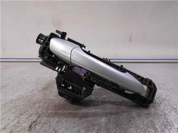 CHEVROLET Cruze 1 generation (2009-2015) Rear right door outer handle A2127600934 25898707