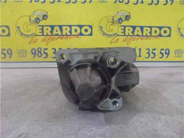 VAUXHALL Kangoo 1 generation (1998-2009) Starteris M002T13581 24556702