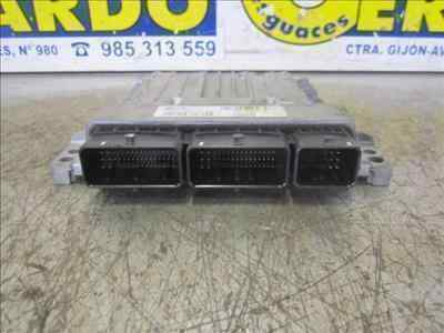 BMW 7 Series F01/F02 (2008-2015) Блок за управление на двигателя ECU 237100307R 25891710