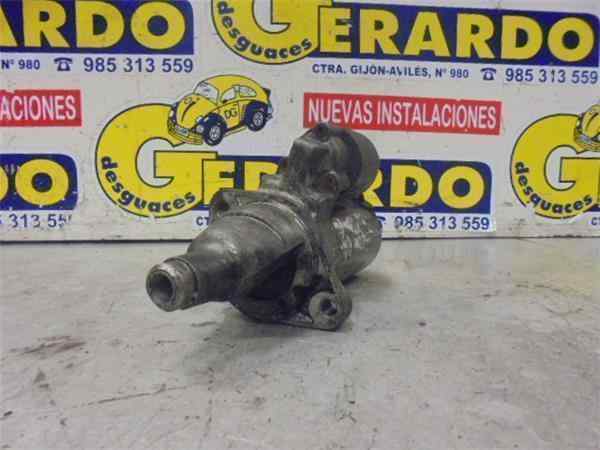 OPEL Primera P11 (1996-2002) Startmotor 1109021 24477750