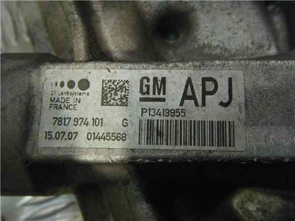 OPEL Astra J (2009-2020) Vairo kolonėlė 13413955 26353060