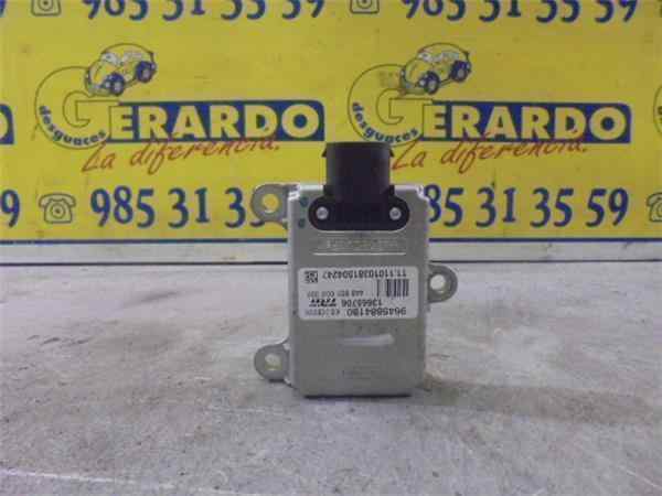 RENAULT Other Control Units 13665706, 9645884180 24556292