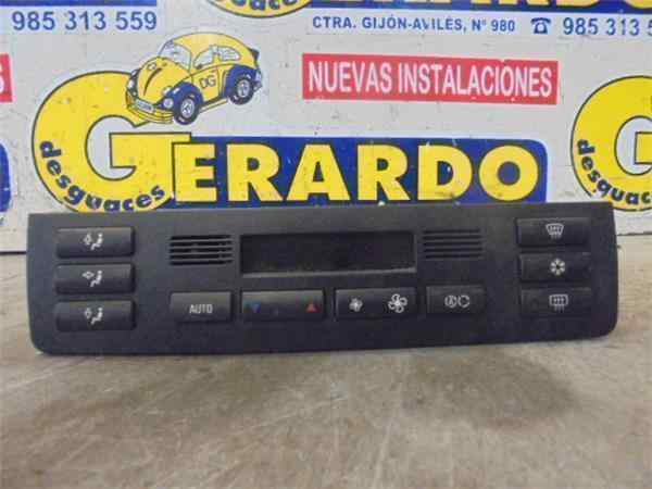 FIAT Ducato 3 generation (2006-2024) Climate  Control Unit 64116907897 24475327