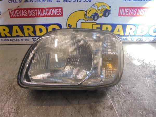 HYUNDAI i30 GD (2 generation) (2012-2017) Front Left Headlight 24477977