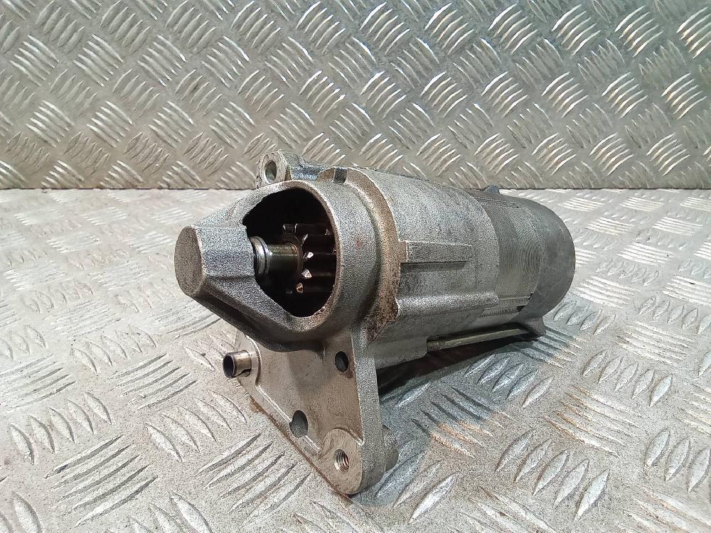 FORD Fiesta 5 generation (2001-2010) Starter Motor 9645100680,D7G3 25920952