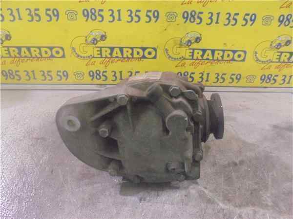 DODGE Rear Differential 7556672 24556776