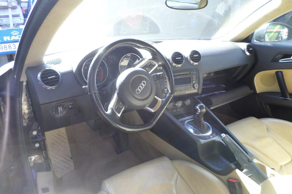 AUDI TT 8N (1998-2006) Další řídící jednotky 8J8035225M,50110025 25900906