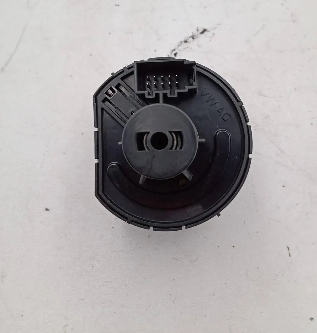 Mando luces CUS de Volkswagen Polo v (6r1, 6c1) 2011-2014 con 88000 km - pieza usada