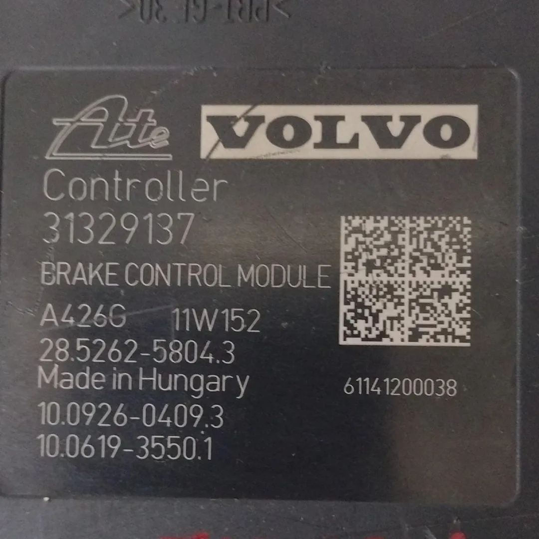 Pompa abs de Volvo S60 ii (134) 2010-2014 - pieza usada