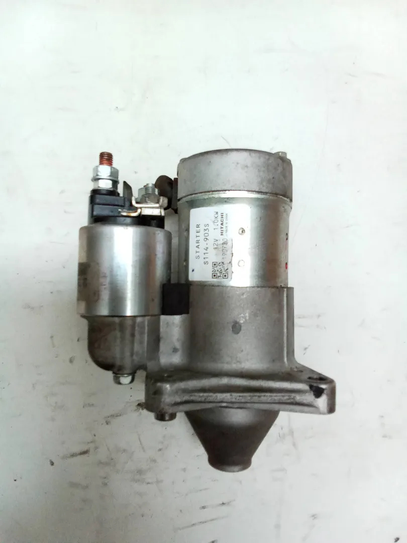 Motorino di avviamento 51890633 de Fiat Punto (188_) 1999-2010 - pieza usada