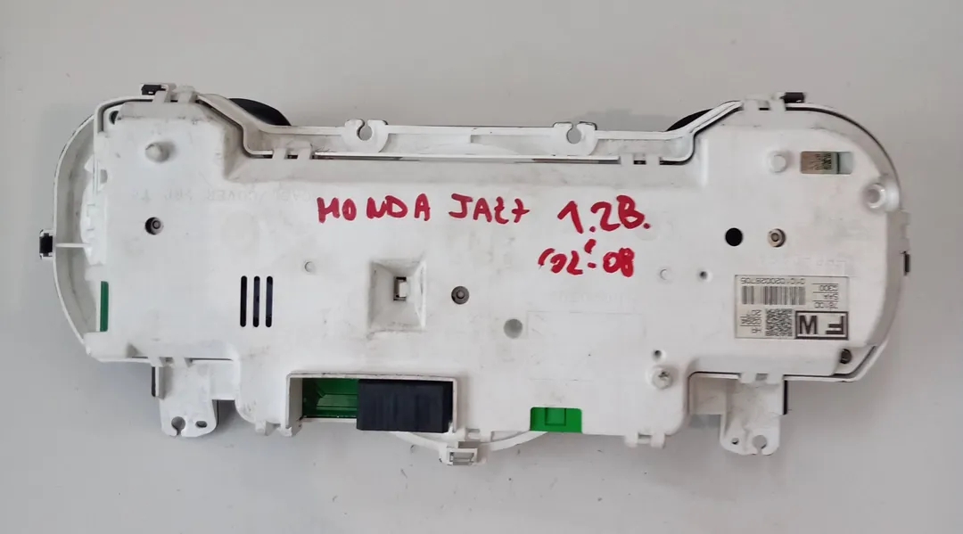 Reloj cuenta kilómetros de Honda Jazz ii (gd_, ge3, ge2) 2002-2008 - pieza usada