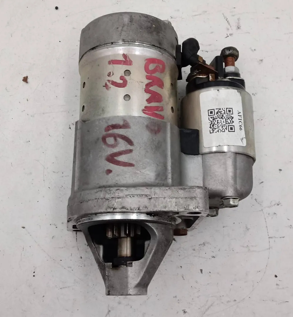 Starter motor de Fiat Bravo (1u) (06/95>01/99<) 1995-1999 - pieza usada