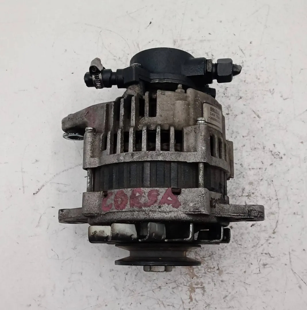 Alternador 90371767 de Opel Corsa (s93) (01/93>09/00<) 1993-2000 - pieza usada