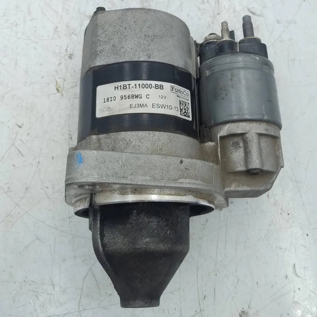 Motor arranque FSJA de Ford Fiesta vii (hj, hf) 2017-0 con 46000 km - pieza usada