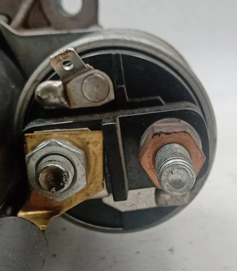 Motorino di avviamento 51890633 de Fiat Punto (188_) 1999-2010 - pieza usada
