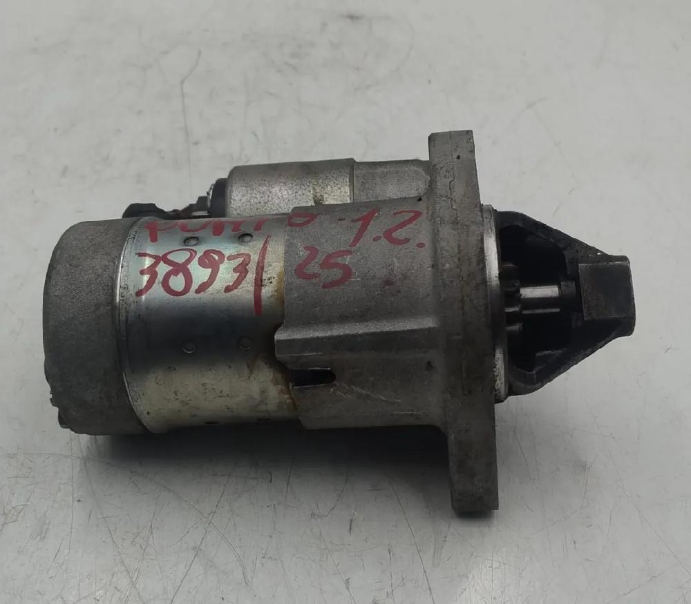 Motorino di avviamento 188A4000 51890633 de Fiat Punto (188_) 1999-2010 con 48100 km - pieza usada