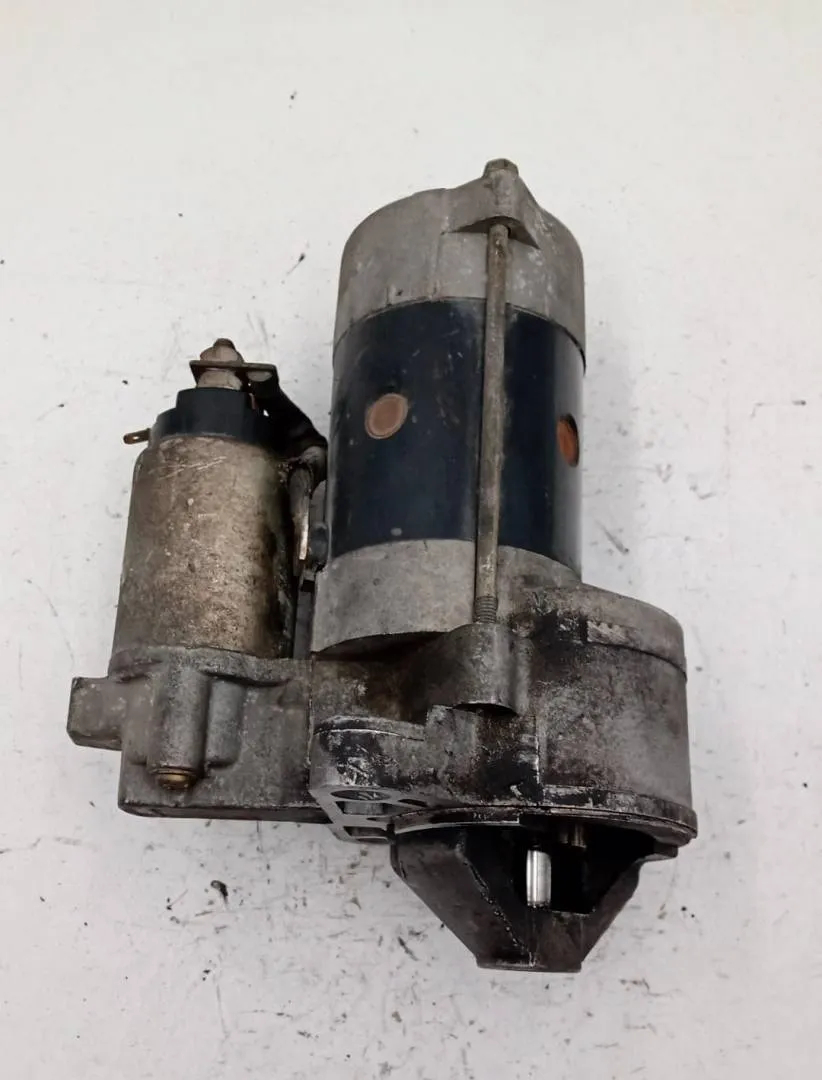 Motor arranque de Kia Sportage 1a serie (01/97>11/00<) 1997-2000 - pieza usada