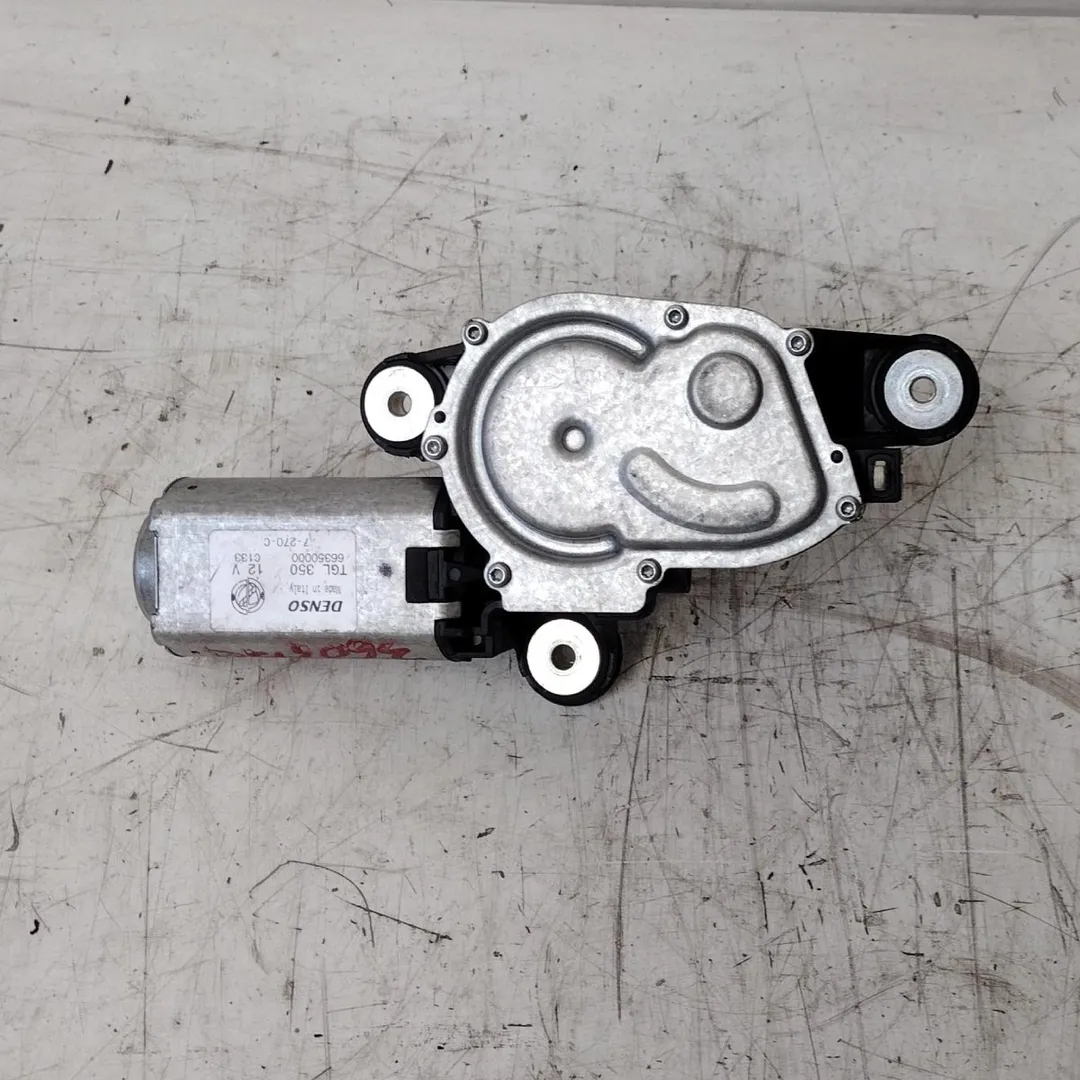 Wischermotor hinten 188A4000 46523872 de Fiat Punto (188_) 1999-2010 con 260000 km - pieza usada