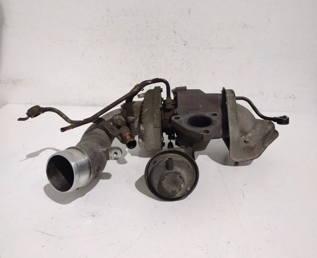 Turbocompresor N22A1 18900RMAE01 de Honda Fr-v (be) 2005-0 - pieza usada