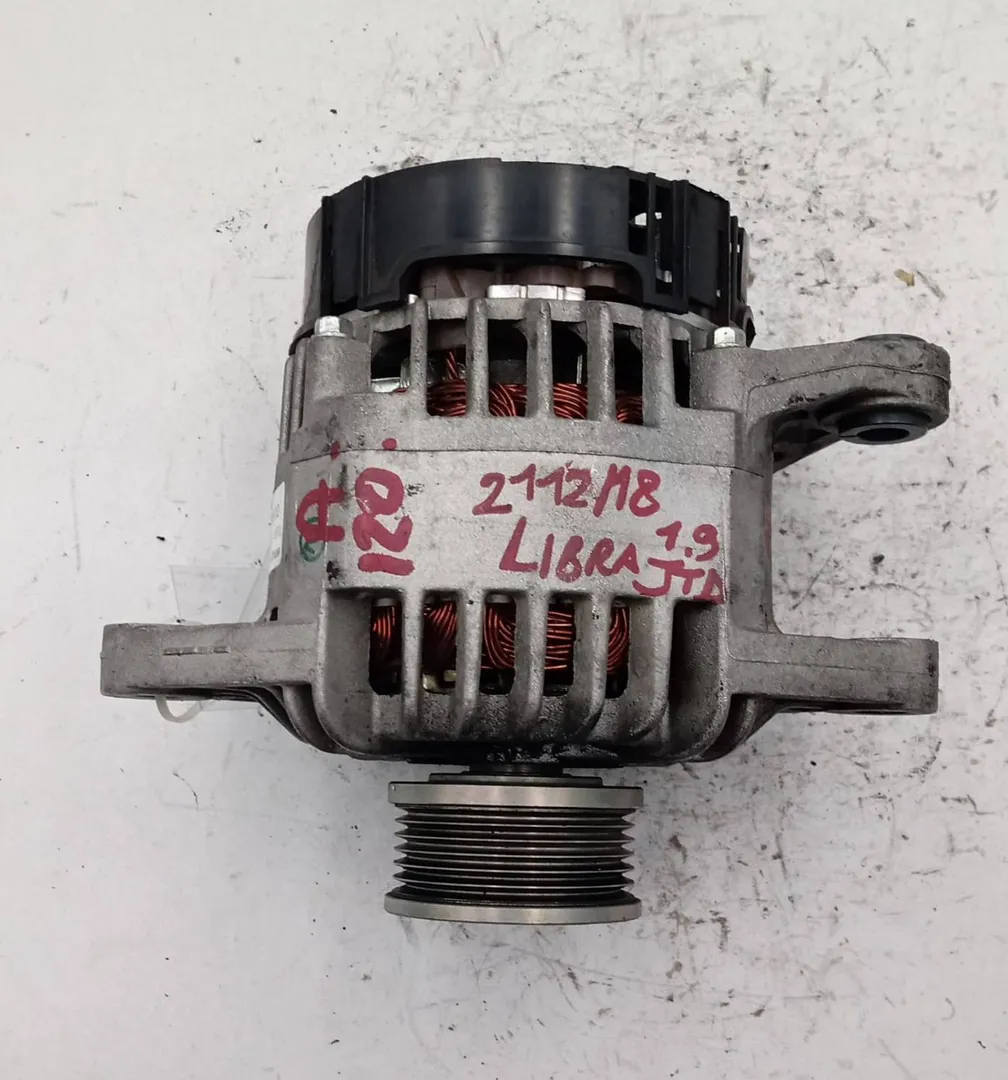 Alternador 71724854 de Lancia Lybra (839_) 1999-2000 - pieza usada