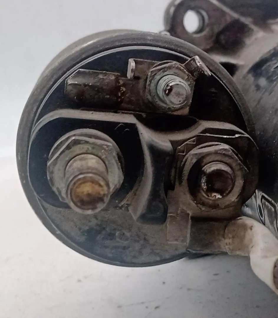 Starter motor de Fiat Punto (188_) 1999-2010 - pieza usada