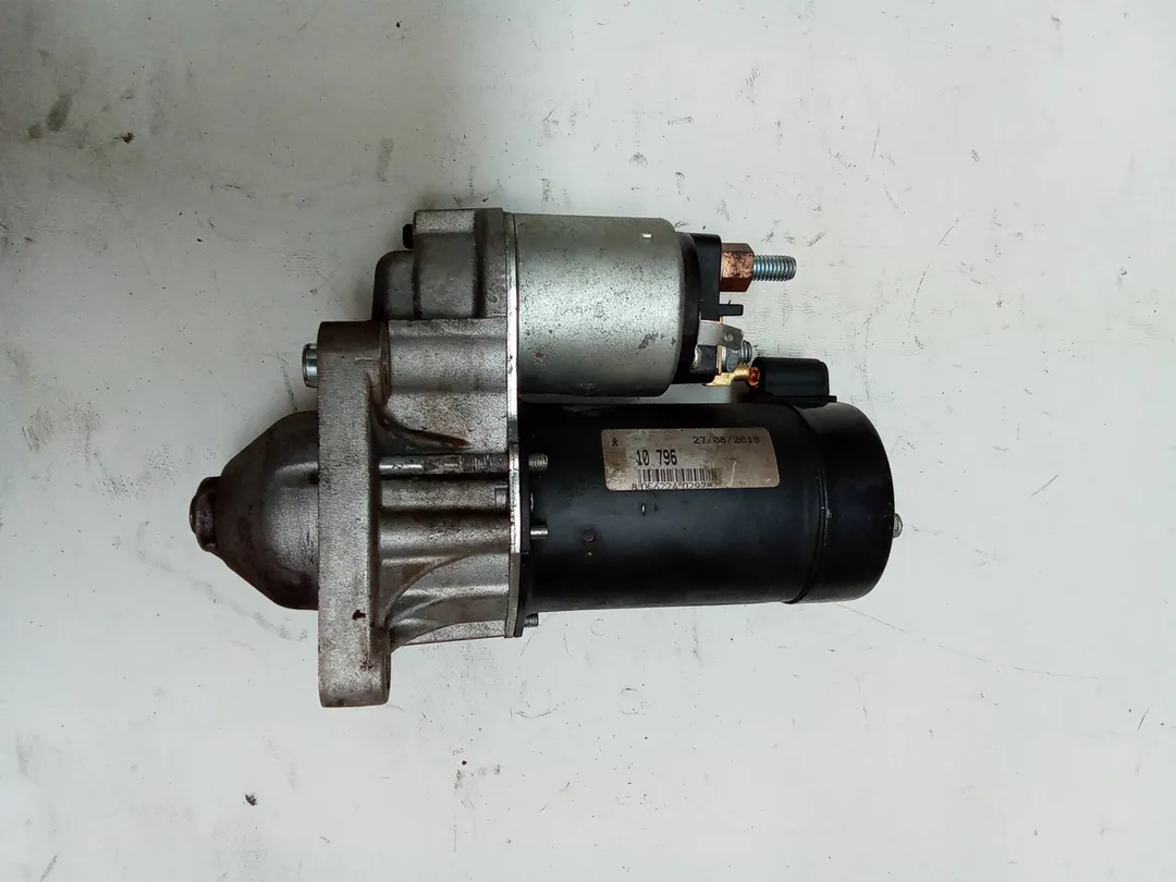 Motorino di avviamento 51890633 de Fiat Punto (188_) 1999-2010 - pieza usada