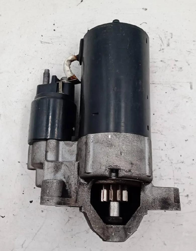 Starter motor de Peugeot 206 sw (2e/k) 2002-2009 - pieza usada