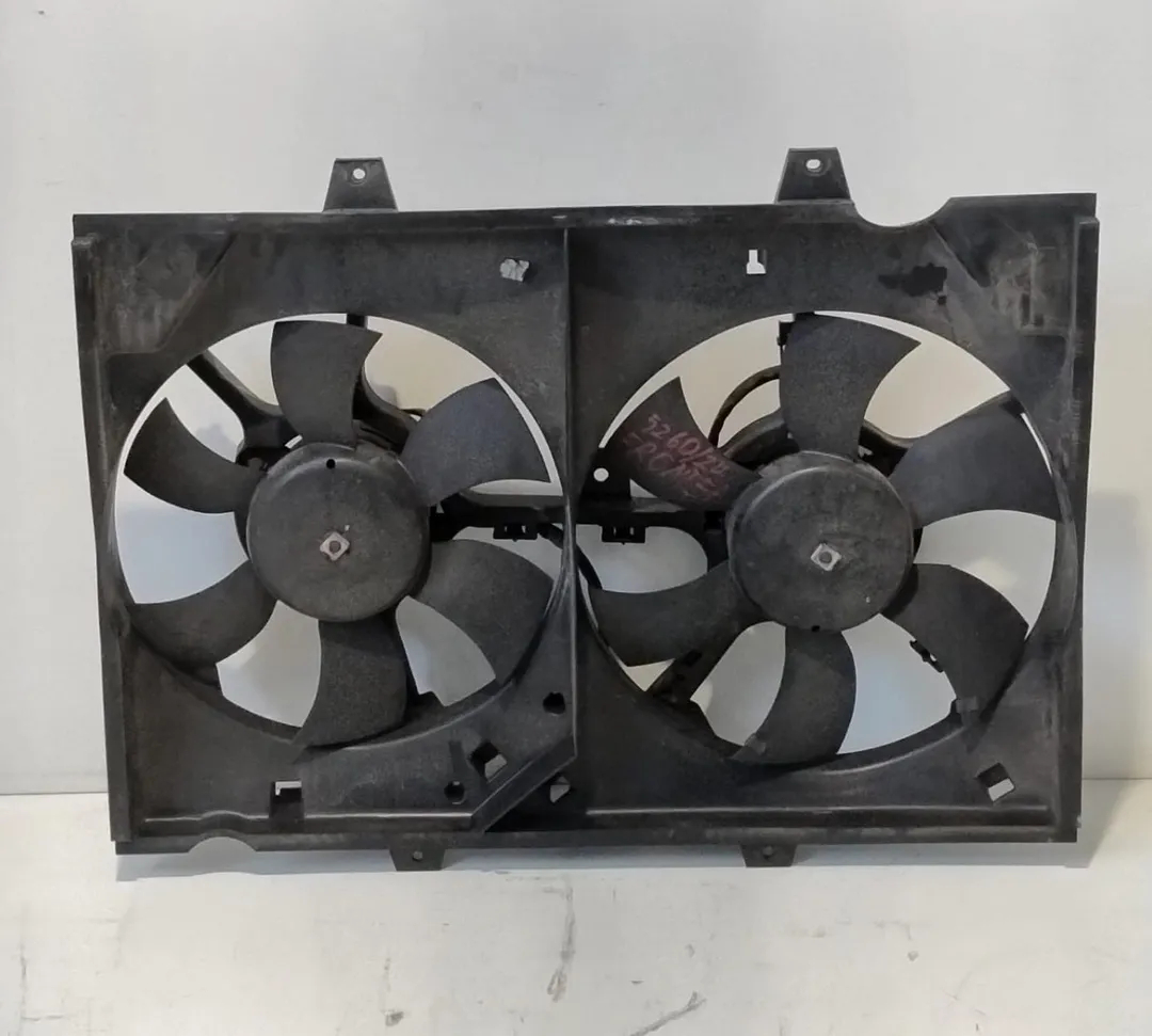 Ventilator Y22DTH de Opel Frontera b (u99) 1998-2004 con 120000 km - pieza usada