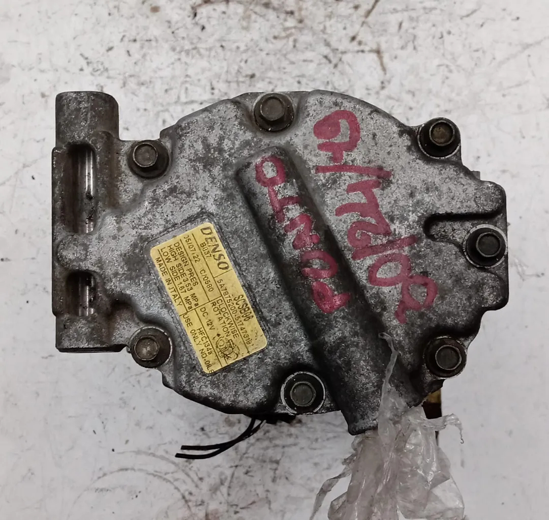 Compresor del aire acondicionado 51747318 de Fiat Punto (188_) 1999-2010 - pieza usada