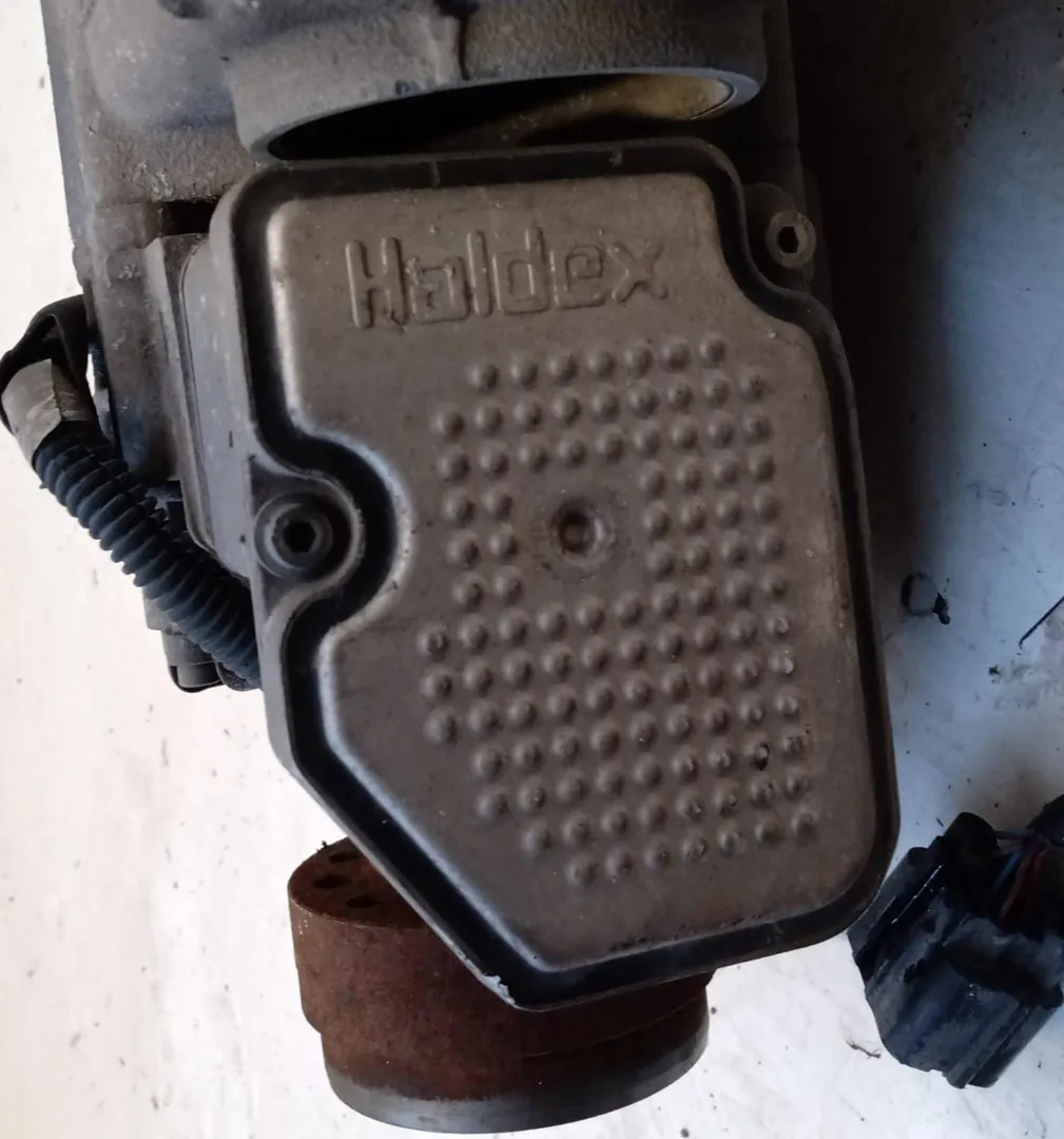 Diferencial trasero TXDA de Ford Kuga i 2008-2012 con 202000 km - pieza usada