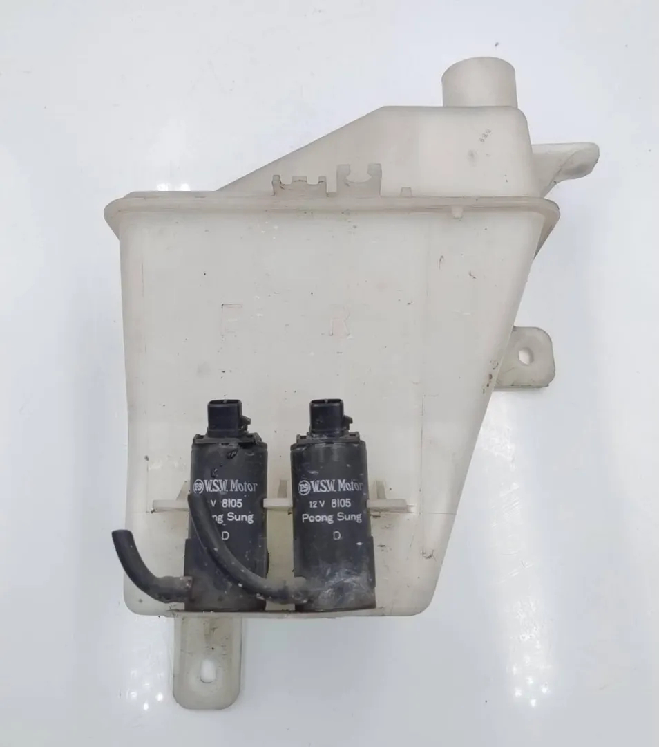 Vaschetta acqua tergicristalli B12D1 de Chevrolet Aveo / kalos hatchback (t250, t255) 0-0 con 71000 km - pieza usada