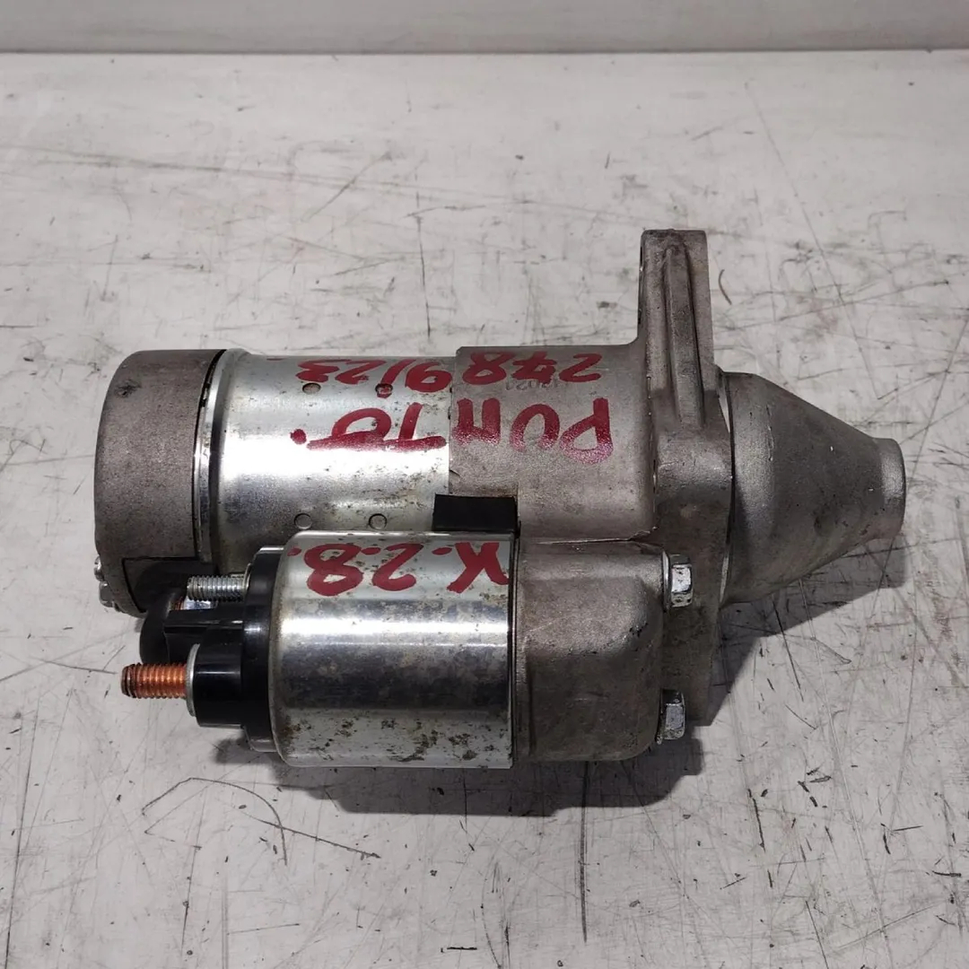 Starter motor 188A4000 46548653 de Fiat Punto (188_) 1999-2010 con 158000 km - pieza usada