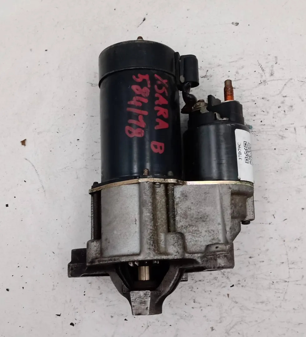 Halter anlasser de Citroen Xsara (n1) 2000-2005 - pieza usada