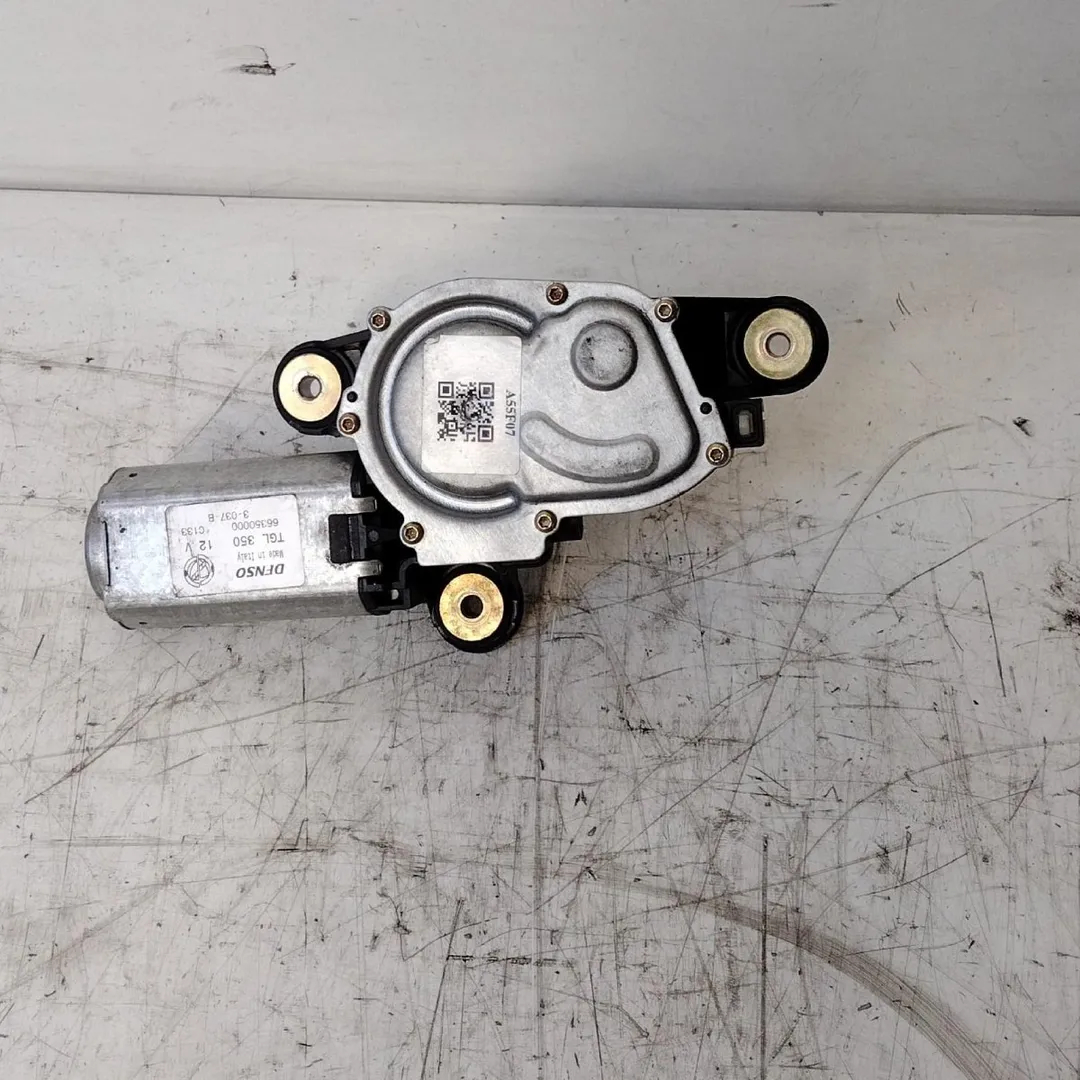 Motor limpia trasero 188A4000 46523867 de Fiat Punto (188_) 1999-2010 con 269000 km - pieza usada