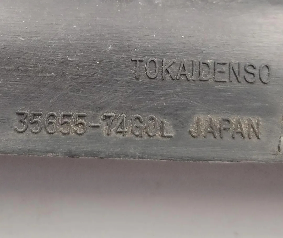 Piloto trasero izquierdo M13A de Suzuki Ignis i (fh) 2000-2003 con 180000 km - pieza usada