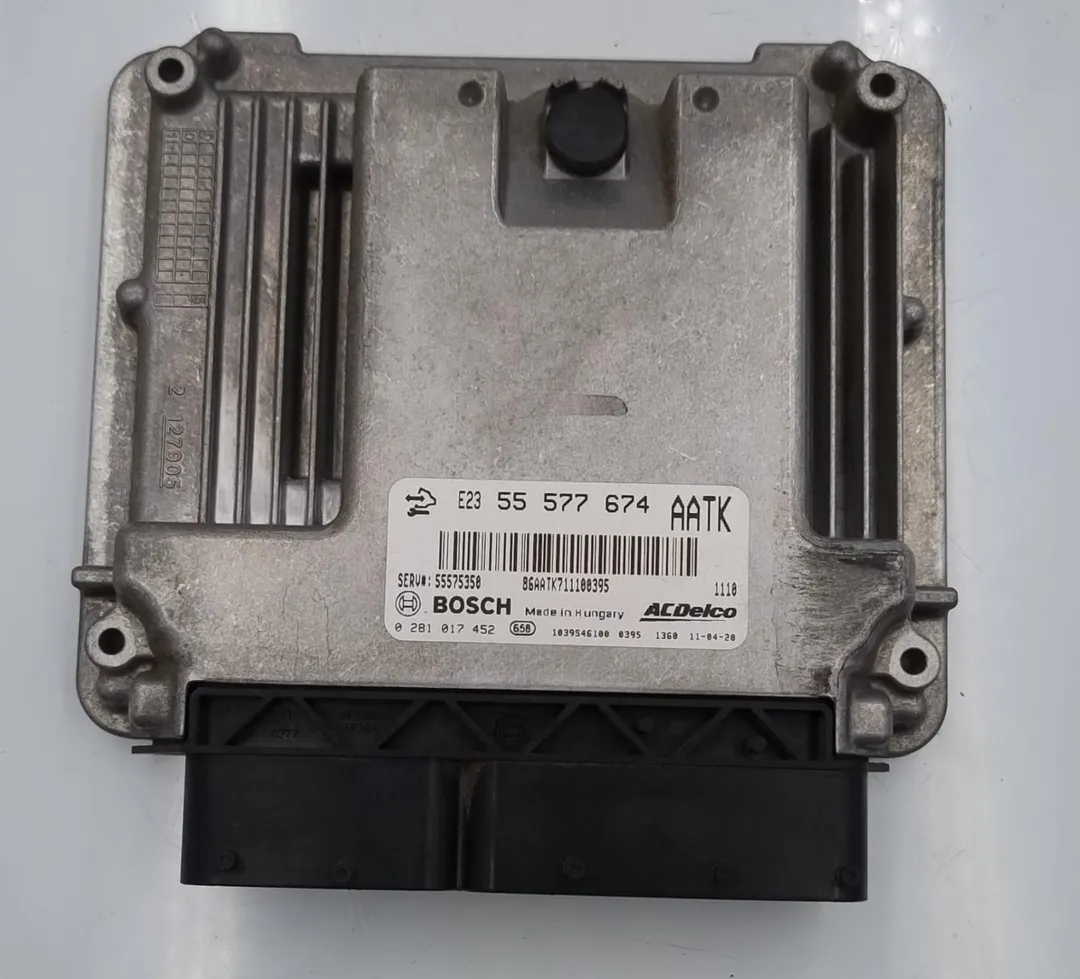Centralita A20DTH de Opel Astra j sports tourer (p10) 2010-2015 - pieza usada